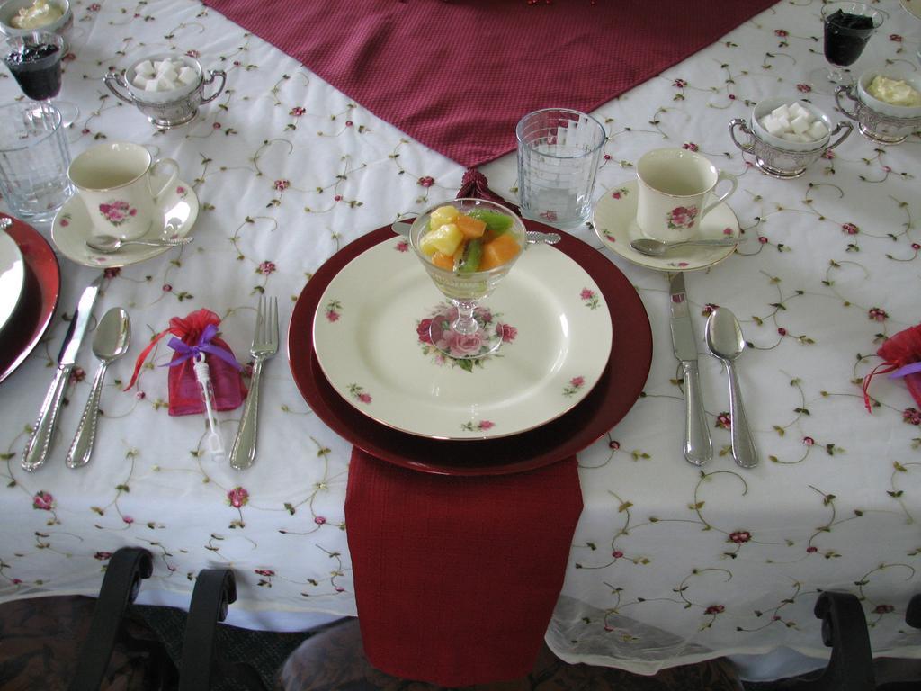 Honomu The Palms Cliff House Inn מראה חיצוני תמונה